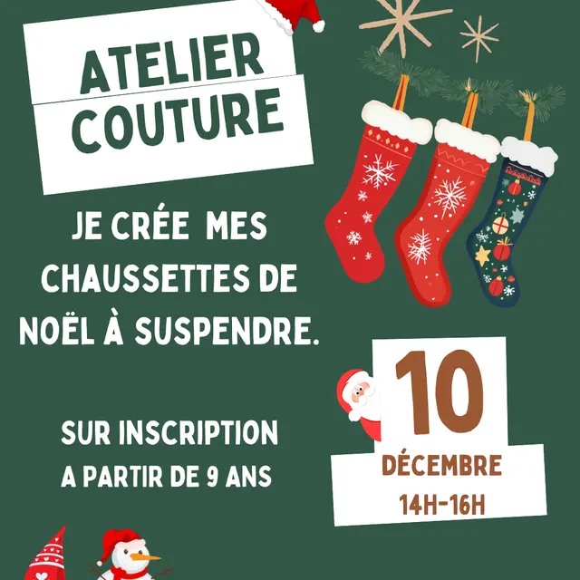 Marron Blanc Cuisine Atelier Événement Publication Instagram - 1