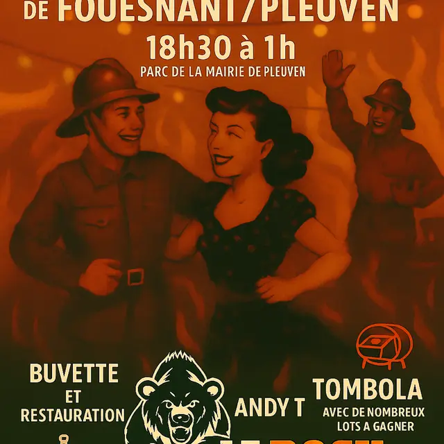 Bal des pompiers