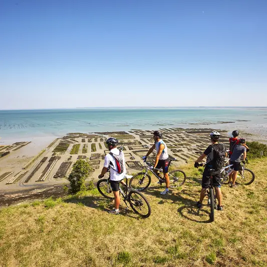 balade à vélo - Cancale - ©ALamoureux