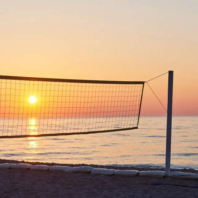 Beach-volley - Plobannalec-Lesconil - Pays bigouden