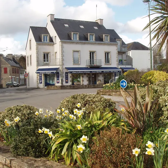 Biscuiterie Garrec - La Forêt-Fouesnant