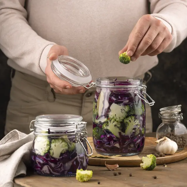 Lactofermentation atelier - Pont-l'Abbé - Pays bigouden