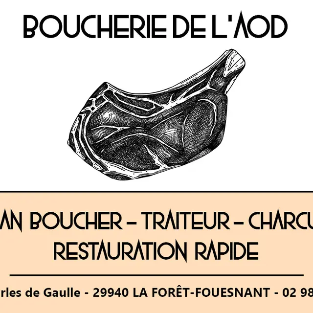 Boucherie de l'Aod