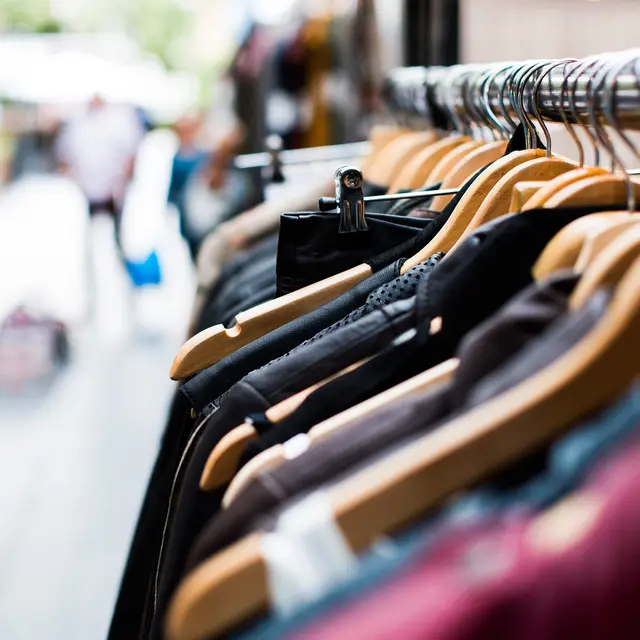 Braderie des commerçants