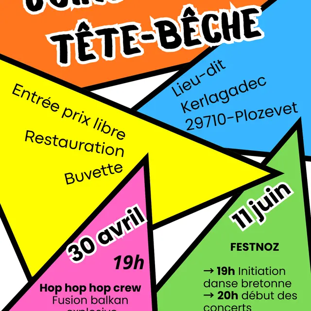 Guinguette - Plozevet - Pays Bigouden