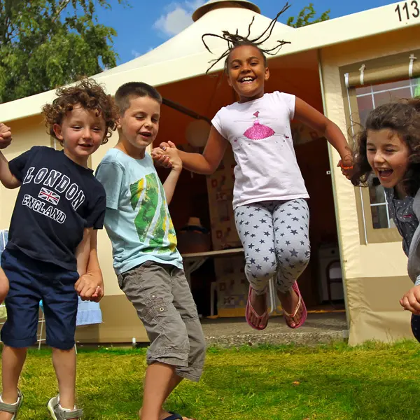 Camping Le Poulmic