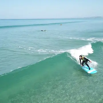 Ecole de surf 4.6.1 - spots du Cap Sizun