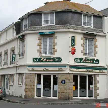 Hôtel l'avenir Saint Malo