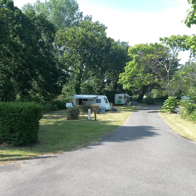Emplacements Camping-car
