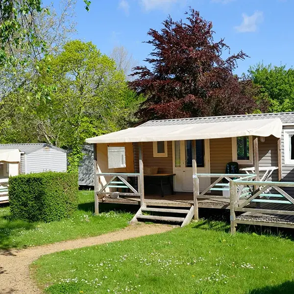 Camping Les Ajoncs d'Or