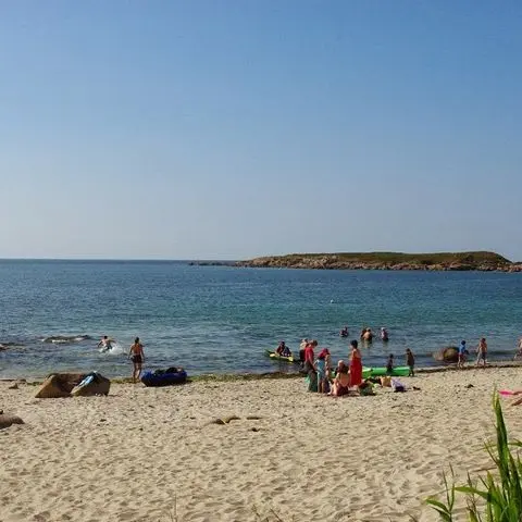 camping municipal landrellec pleumeur bodou