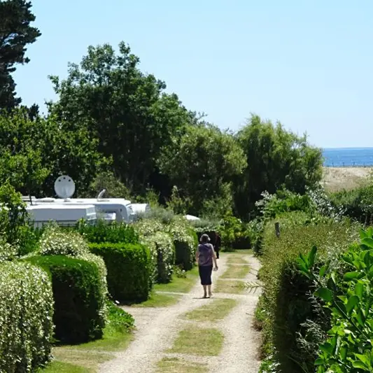 Camping Karreg Skividen - Treffiagat - Pays Bigouden - Bigoudenjoy