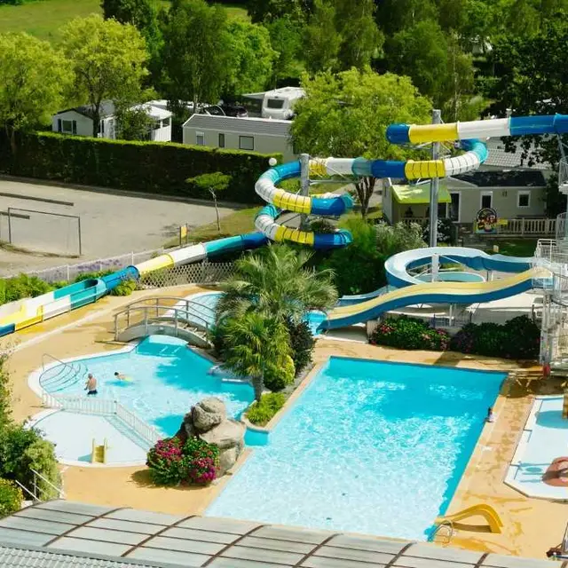 camping la piscine