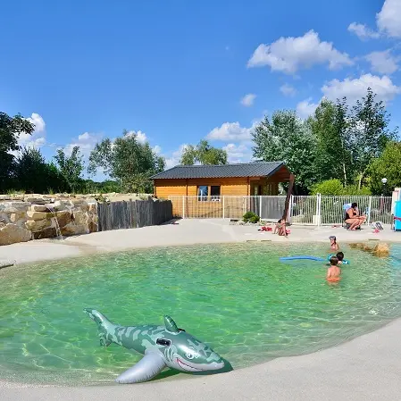 camping les peupliers _pouldreuizc_pays bigouden_espace aquatique