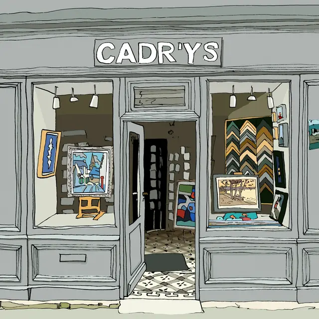 cadr-ys