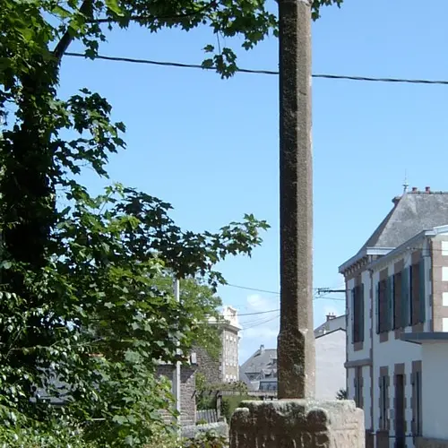 calvaire Kroas ar skin