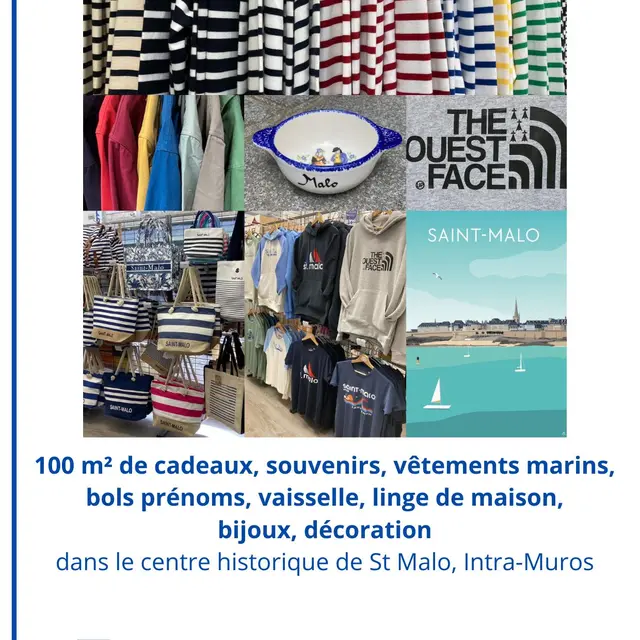 Magasin Côté Remparts - 1