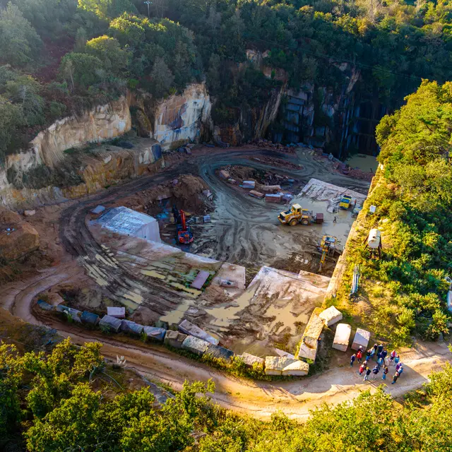 Carrière de La Clarté