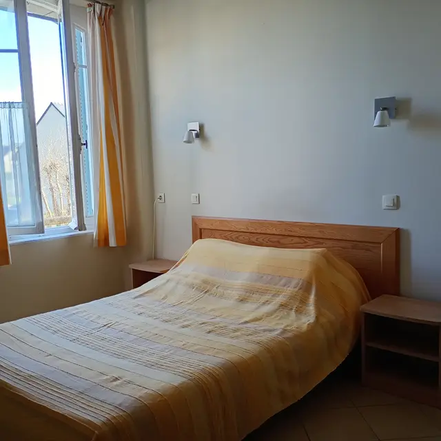 ch couple + fenêtre