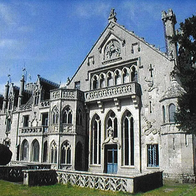 Location de salle - chateau de Keriolet