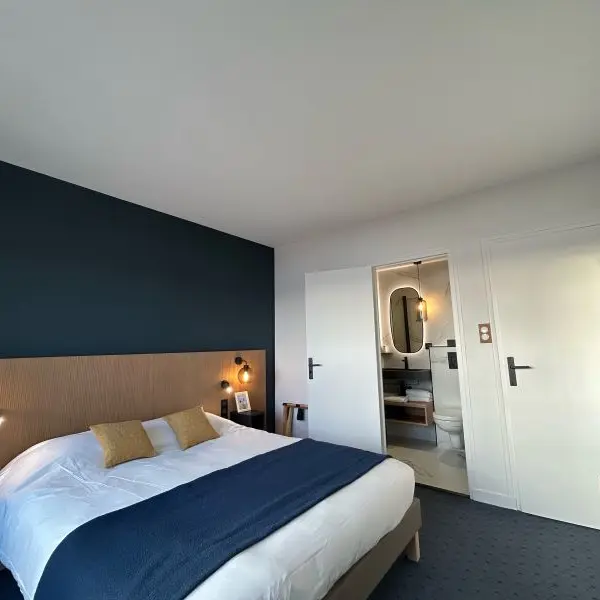 Hôtel-Restaurant Le Sterenn - Penmarc'h - Pays Bigouden - Bigoudenjoy