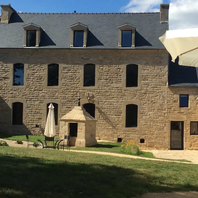 Domaine de Treouzien - Plouhinec