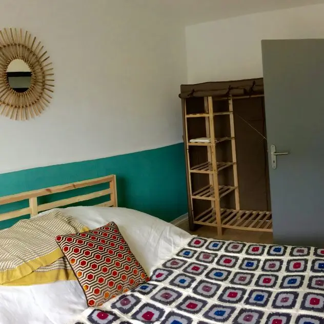 VILLA GLAZ OCEAN - THE SUNSET FLAT chambre