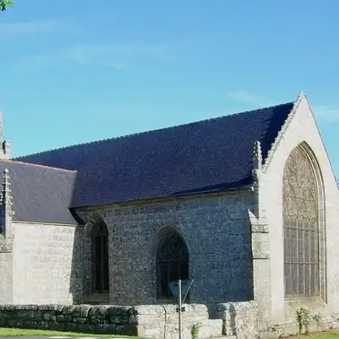 chapelle Keramanac'h chap GL