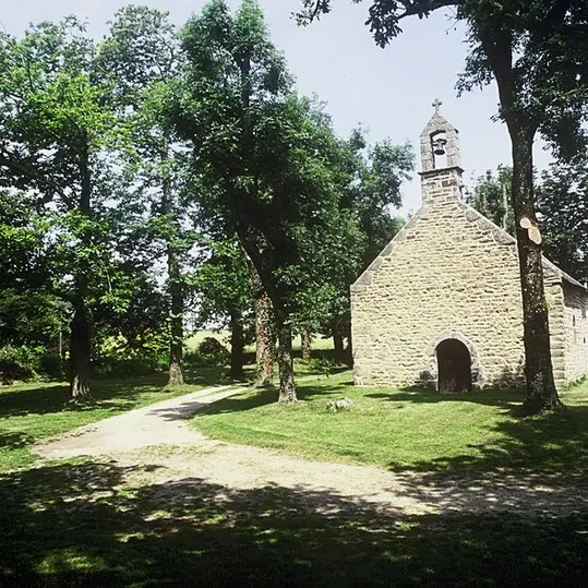 chapelle de trémor