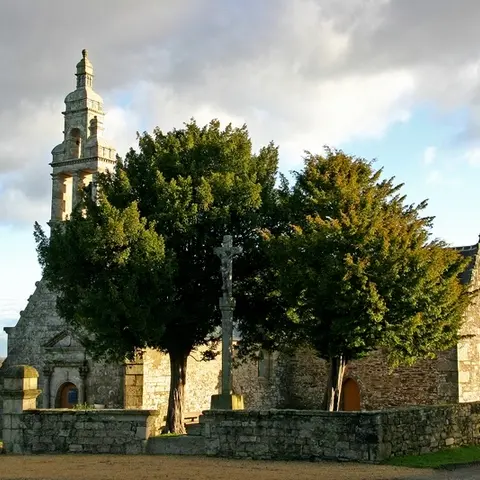 chapelle du Dresnay Loguivy-Plougras Gilbert Cloatre