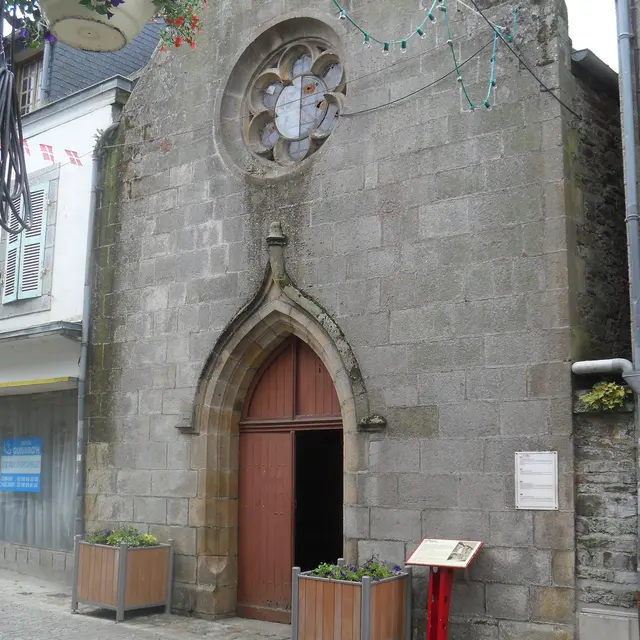 chapelle saint anne