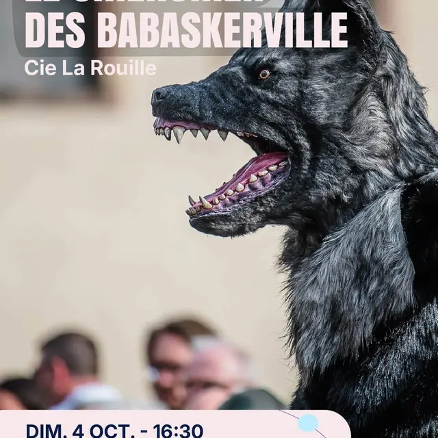 chien babaskerville 04 oct