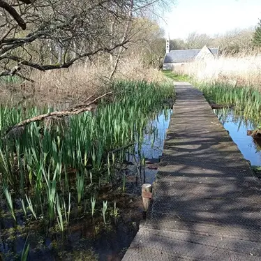 Circuit les trois chapelles - Saint-Jean-Trolimon - Pays Bigouden