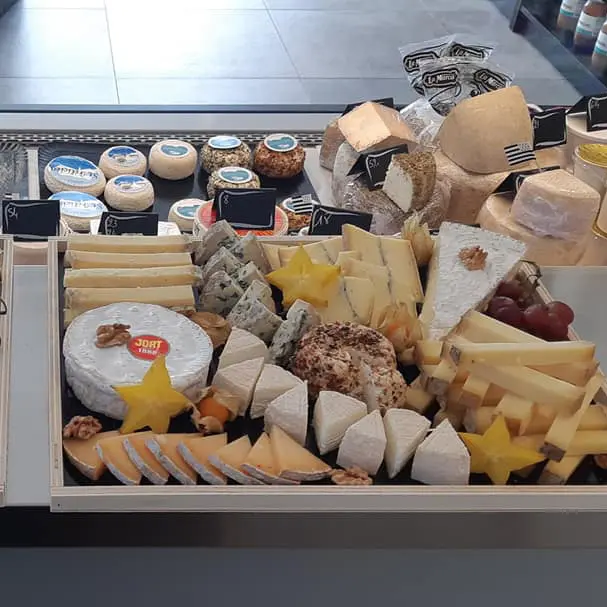 Le Comptoir des Fromages