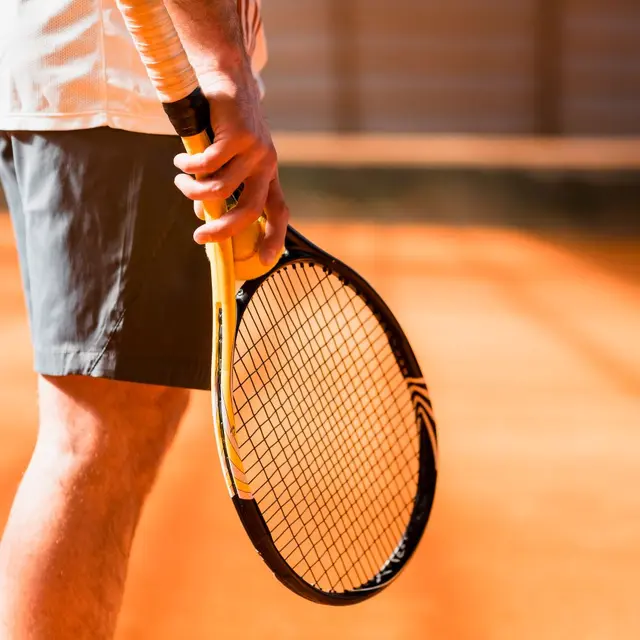 Terrains de tennis - Pouldreuzic - Pays bigdouen