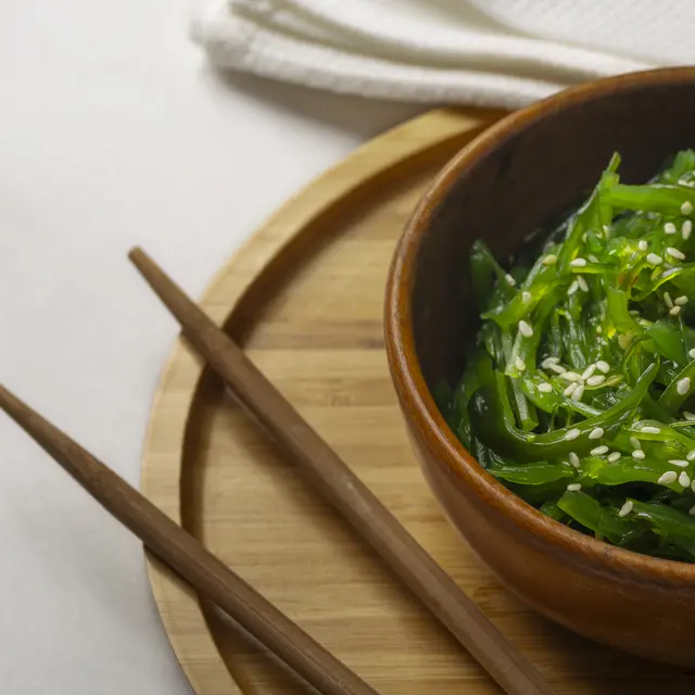 algues - Pont-l'Abbé - Pays bigouden