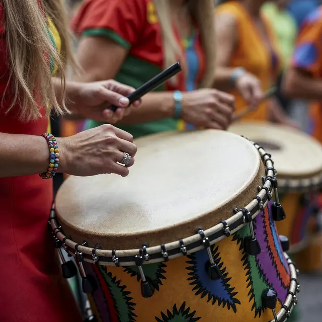 Batucada - Loctudy - Paysbigouden