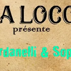 Scardanelli et Sophie (Folk-Rock) / Crêpes