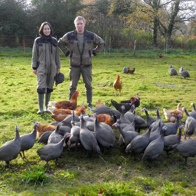 La ferme trolimonaise - Saint-Jean-Trolimon - Pays Bigouden - Bigoudenjoy