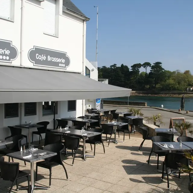 Doaurnenez - Crêperie la Capitainerie