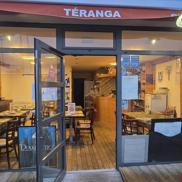 Crêperie Téranga - Port-La-Forêt