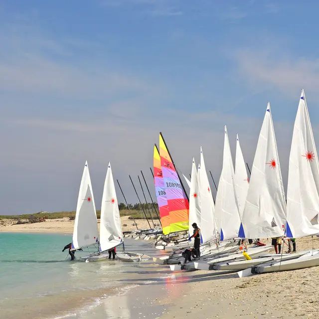 310, Les Glénans Concarneau