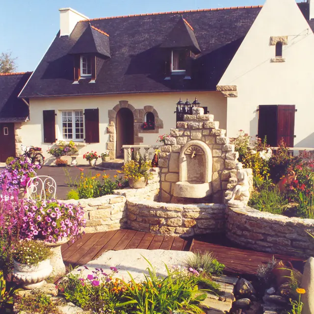 Chbres d'hôtes DANIEL Annie - Plomeur - Pays Bigouden - Bigoudenjoy 1