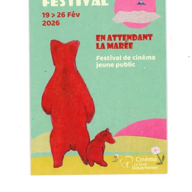 Festival jeune public cinema