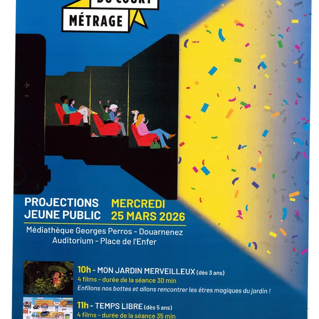 fete du court métrage