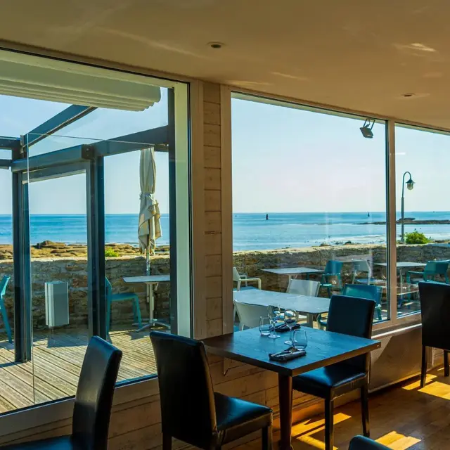 Restaurant Poisson d'Avril - Guilvinec - Pays Bigouden - Bigoudenjoy