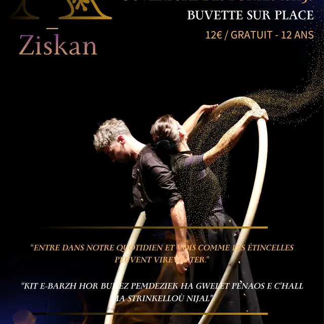 affiche pont aven - 3