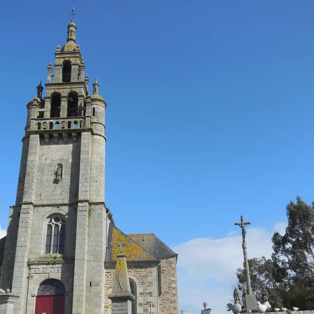 église Hengoat