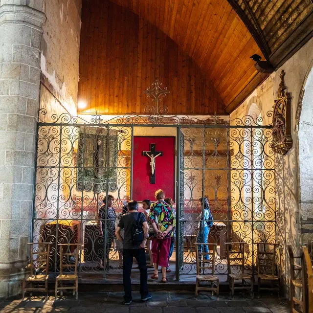 Eglise Notre-Dame-de-Bonne-Nouvelle (Plouaret) | Office de