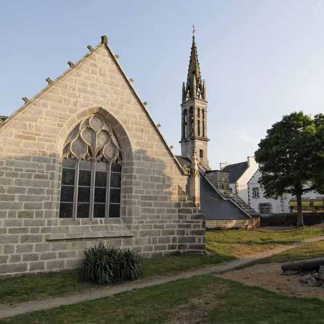 Boucle VTT N°7 des Droits de l'Homme - Plozevet - Pays Bigouden